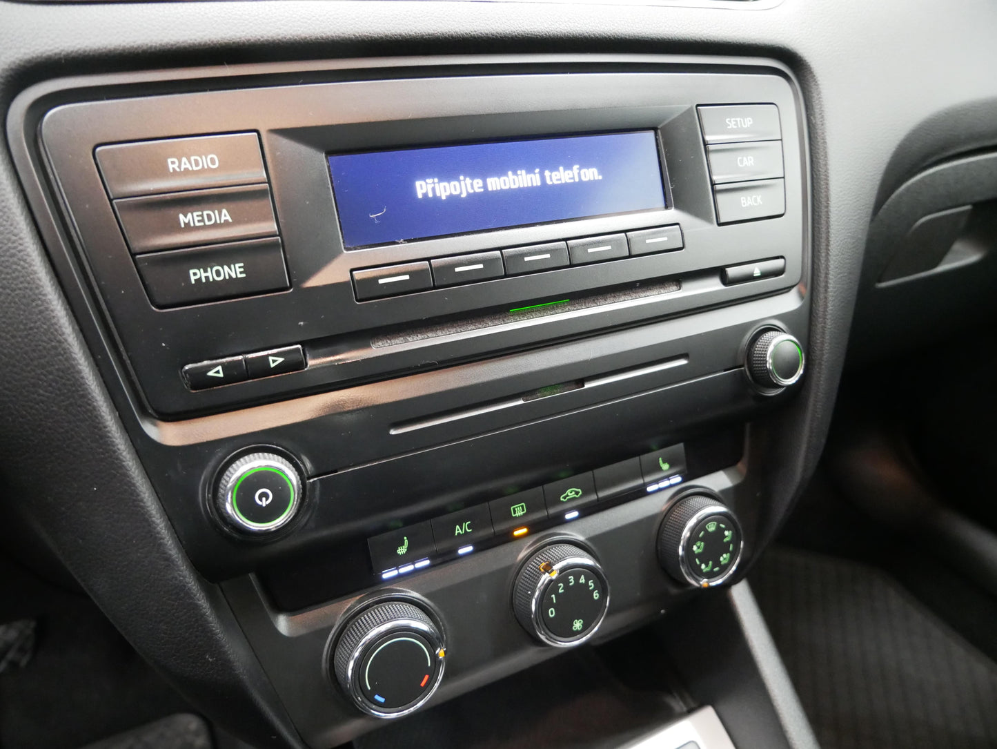 Škoda Octavia 1.6 TDI 77 kW Ambition Plus