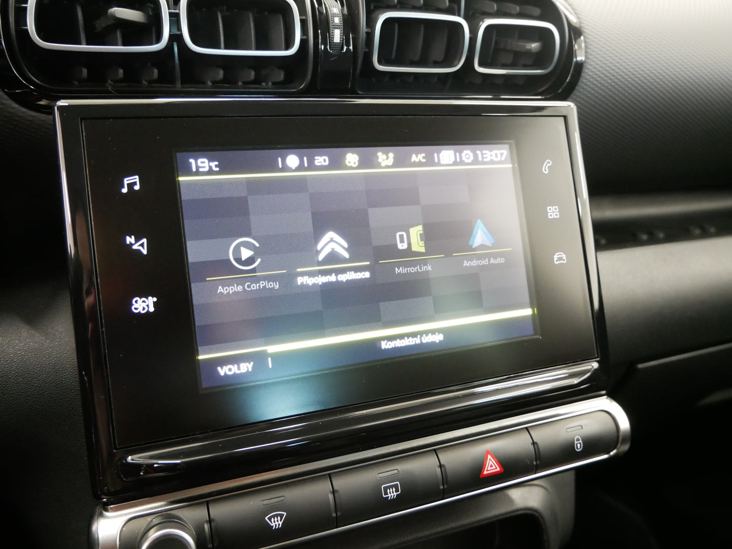 Citroën C3 Aircross 1.2 PureTech 81 kW