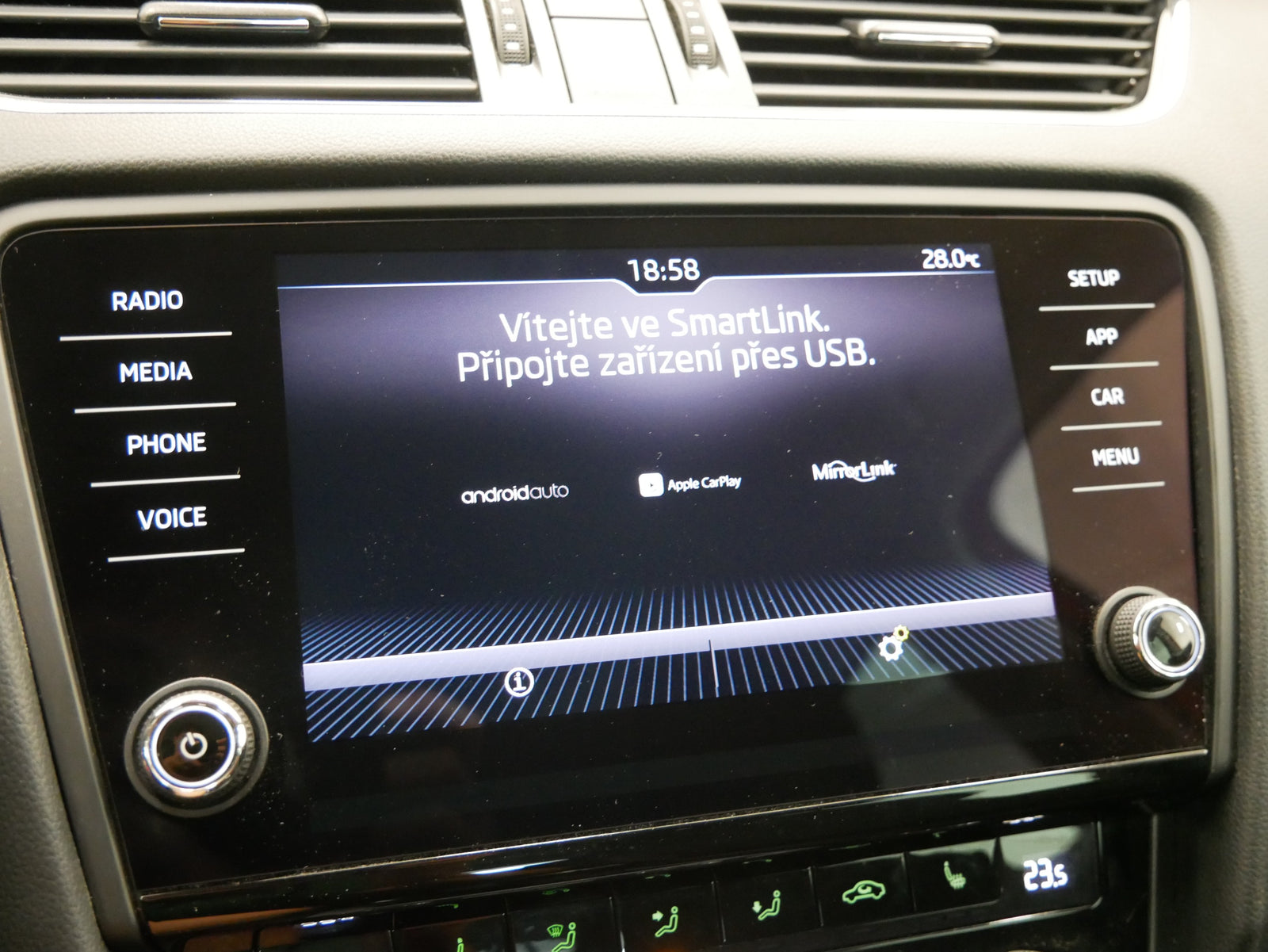 Škoda Octavia 1.6 TDI 85 kW Ambition – foto 20