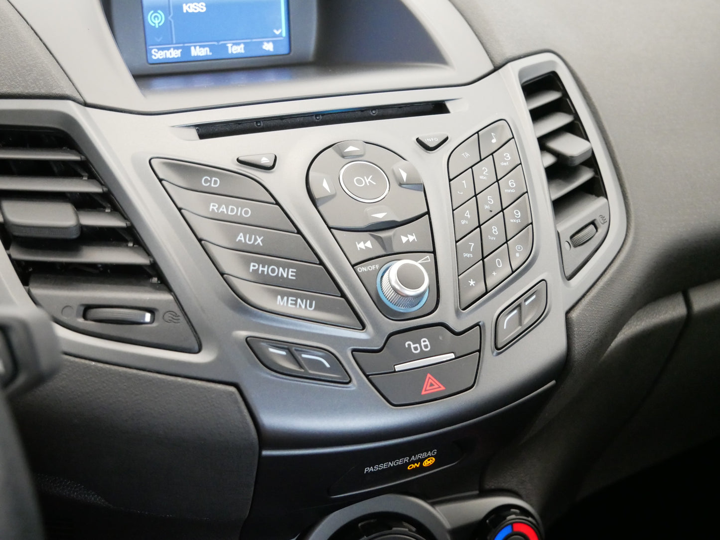 Ford Fiesta 1.0 EcoBoost 59 kW Trend