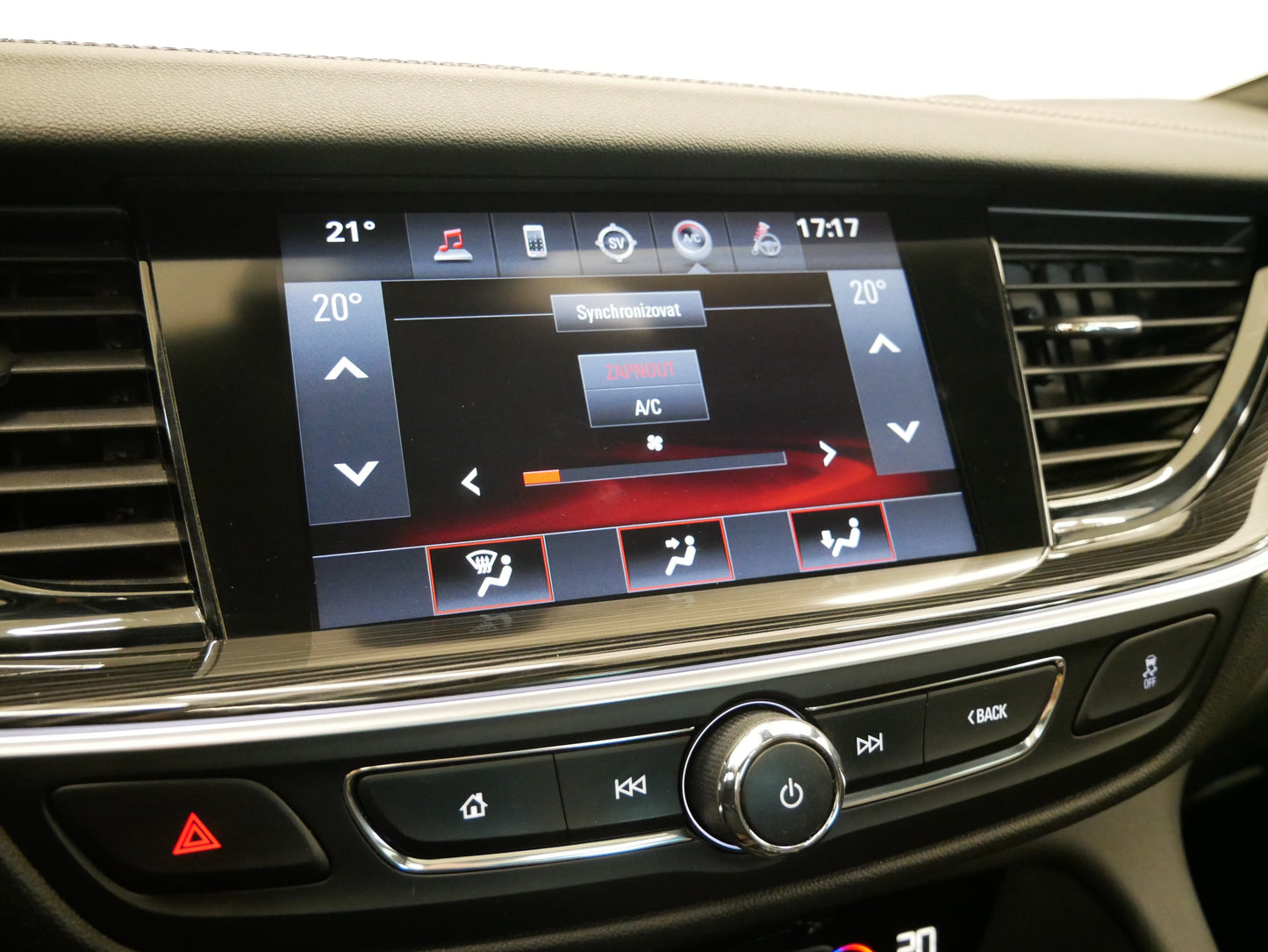 Opel Insignia 2.0 SIDI 191 kW 4x4 Innovation