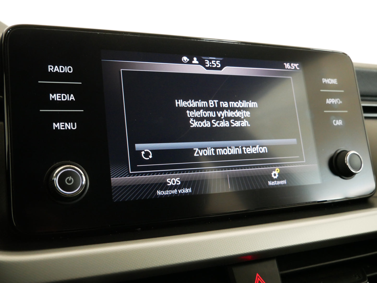 Škoda Scala 1.0 TSI 85kW DSG Ambition Plus