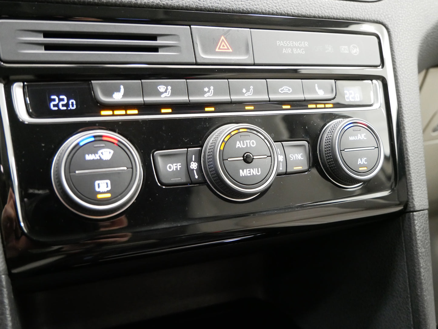 Volkswagen Golf 1.4 TSI 92 kW Highline