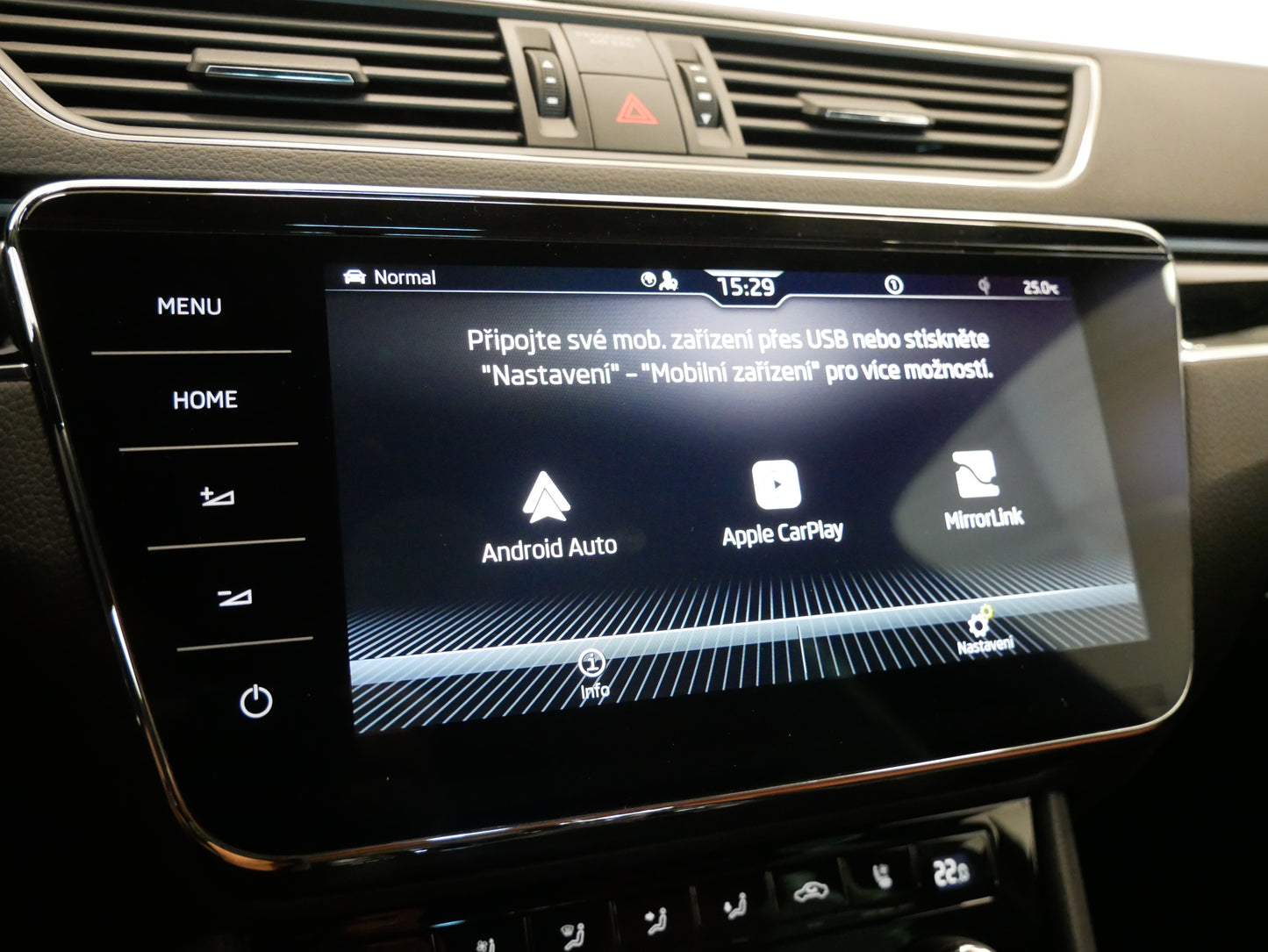 Škoda Superb 2.0 TDI 147 kW L&K