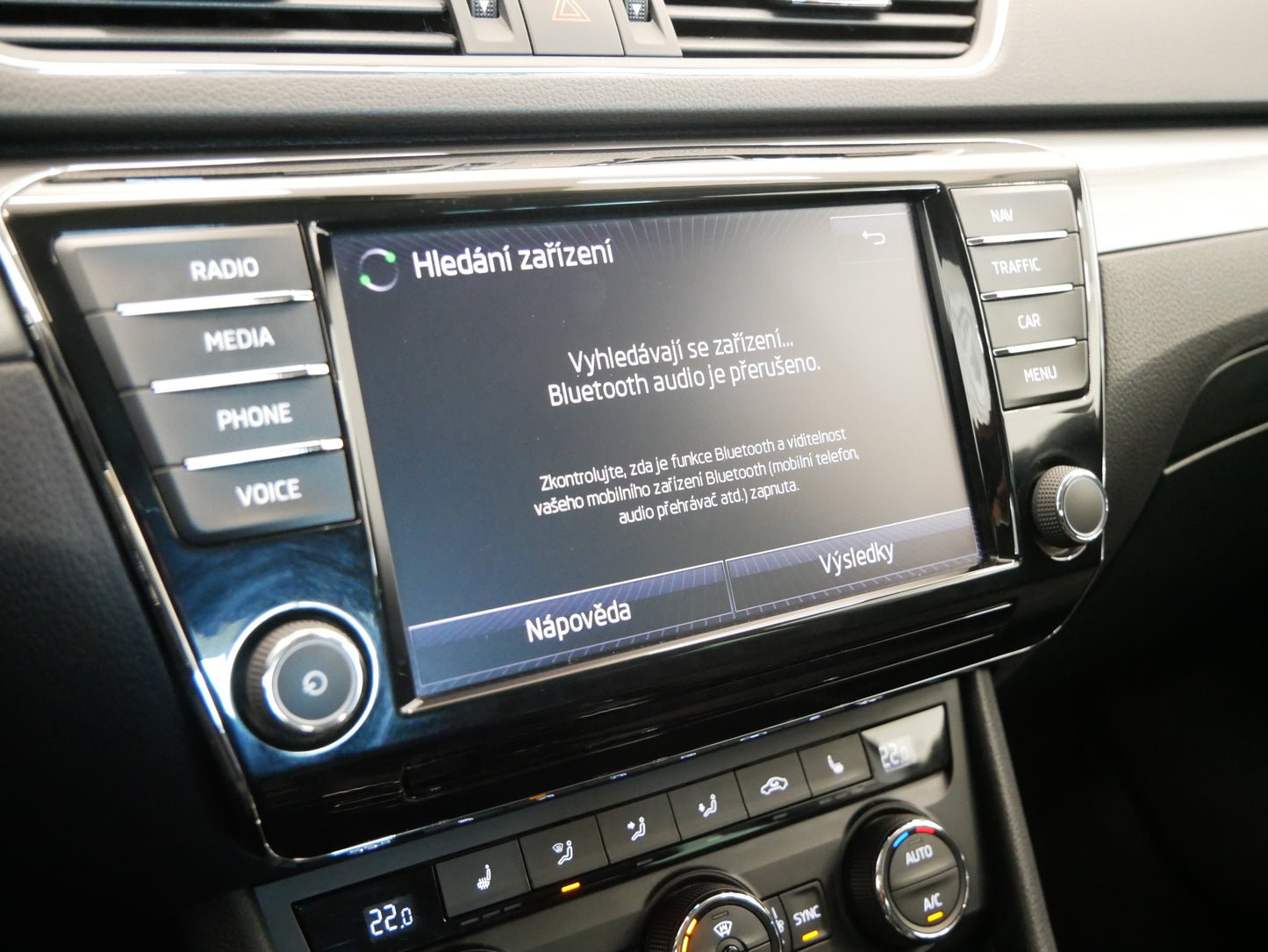 Škoda Superb 2.0TDI 110kW Style Plus