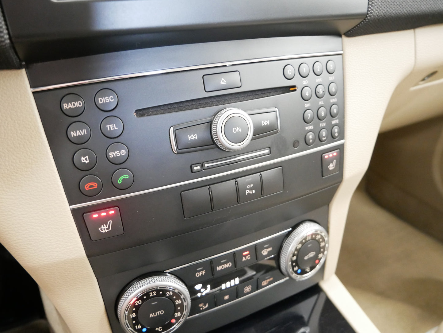 Mercedes-Benz GLK 250 CDI 150 kW 4MATIC