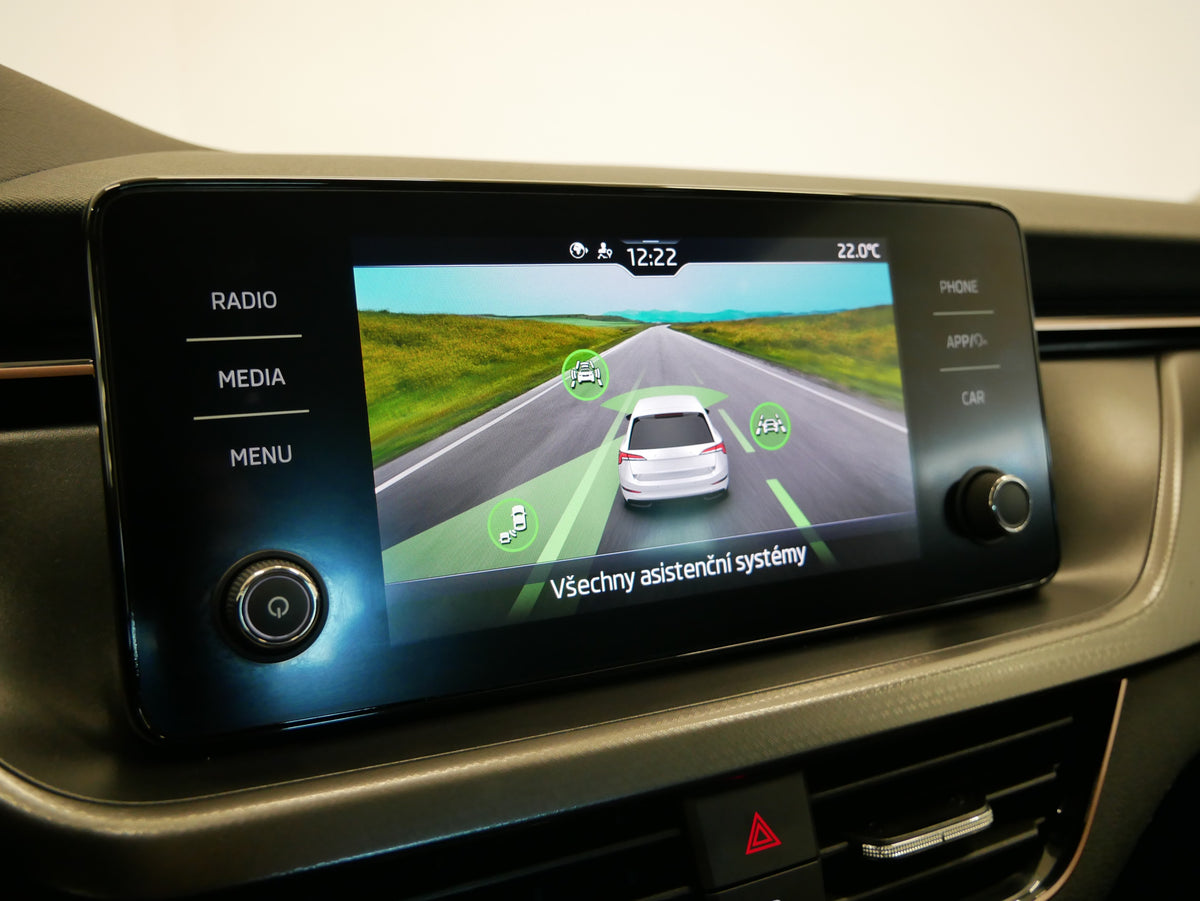 Škoda Scala 1.0 TSI 81 kW Style – foto 20