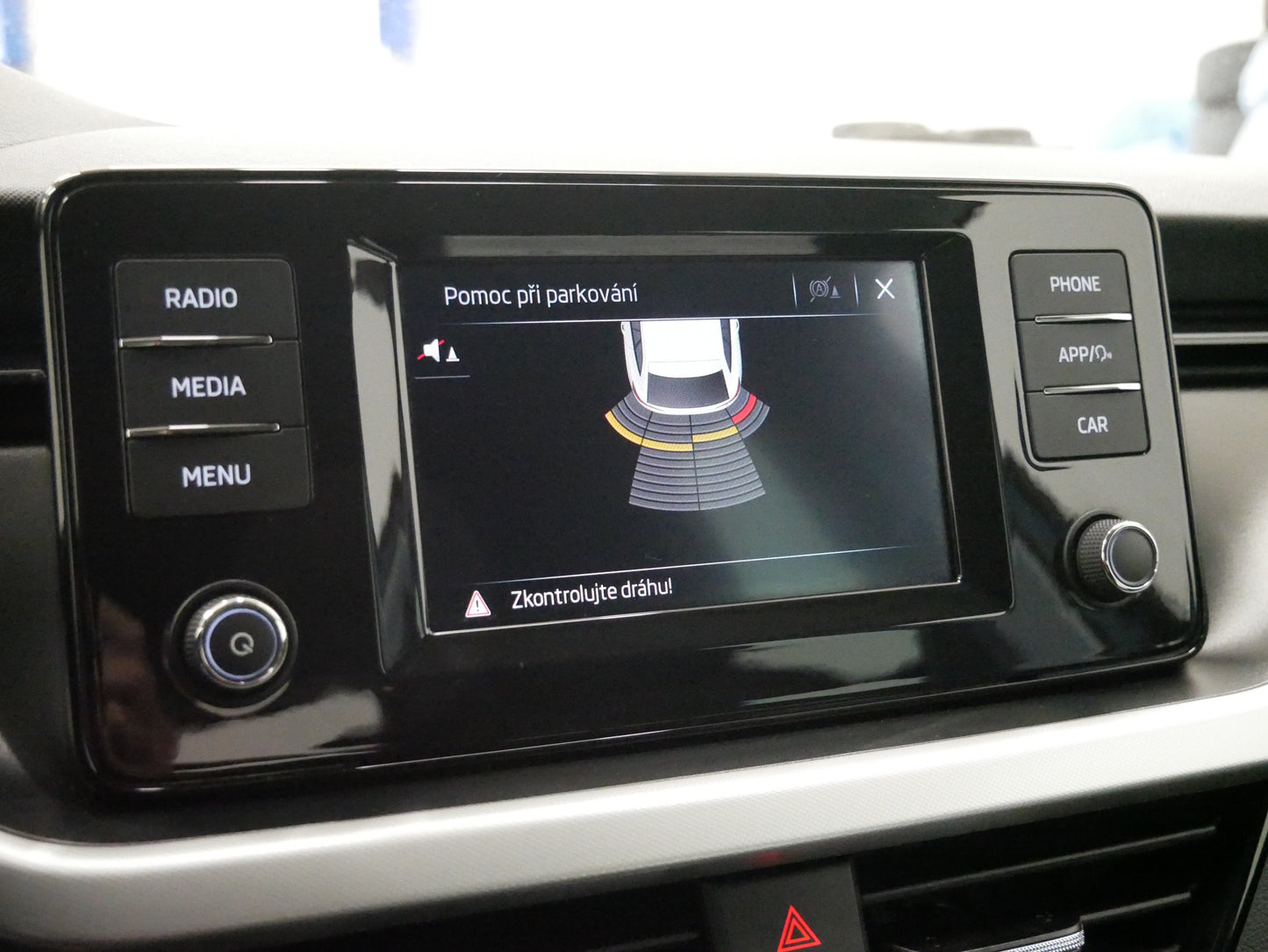 Škoda Scala 1.0 TSI 81 kW Ambition