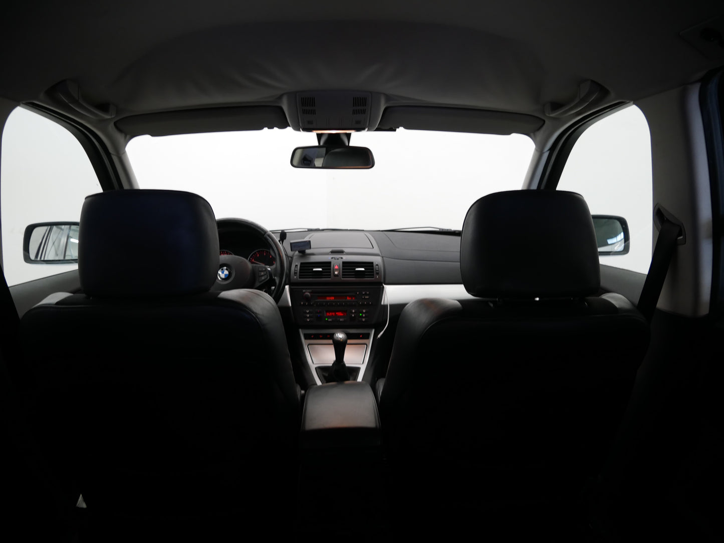 BMW X3 2.0d 110kW XDrive