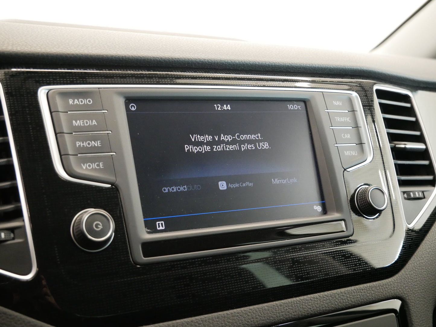 Volkswagen Golf 1.4 TSI 92 kW Sound