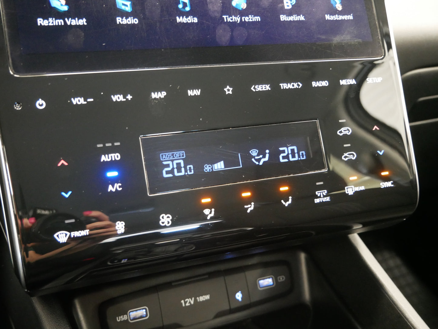 Hyundai Tucson 1.6 T-GDI 110 kW Smart