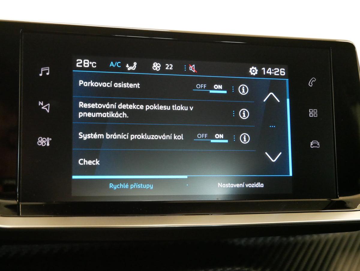 Peugeot 2008 1.2 PureTech 96 kW Allure Pack