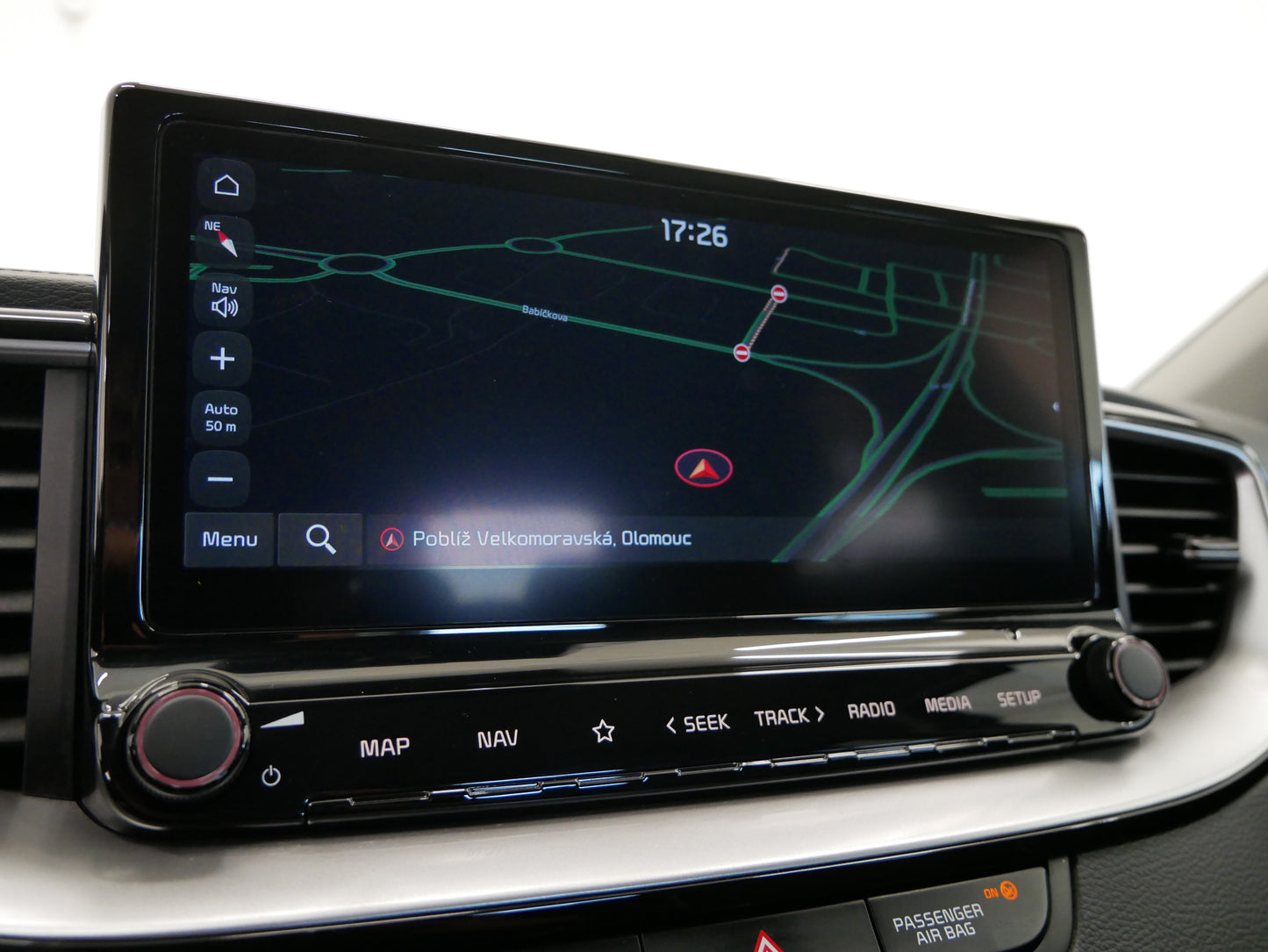 Kia XCeed 1.5 T-GDI 118 kW Exclusive