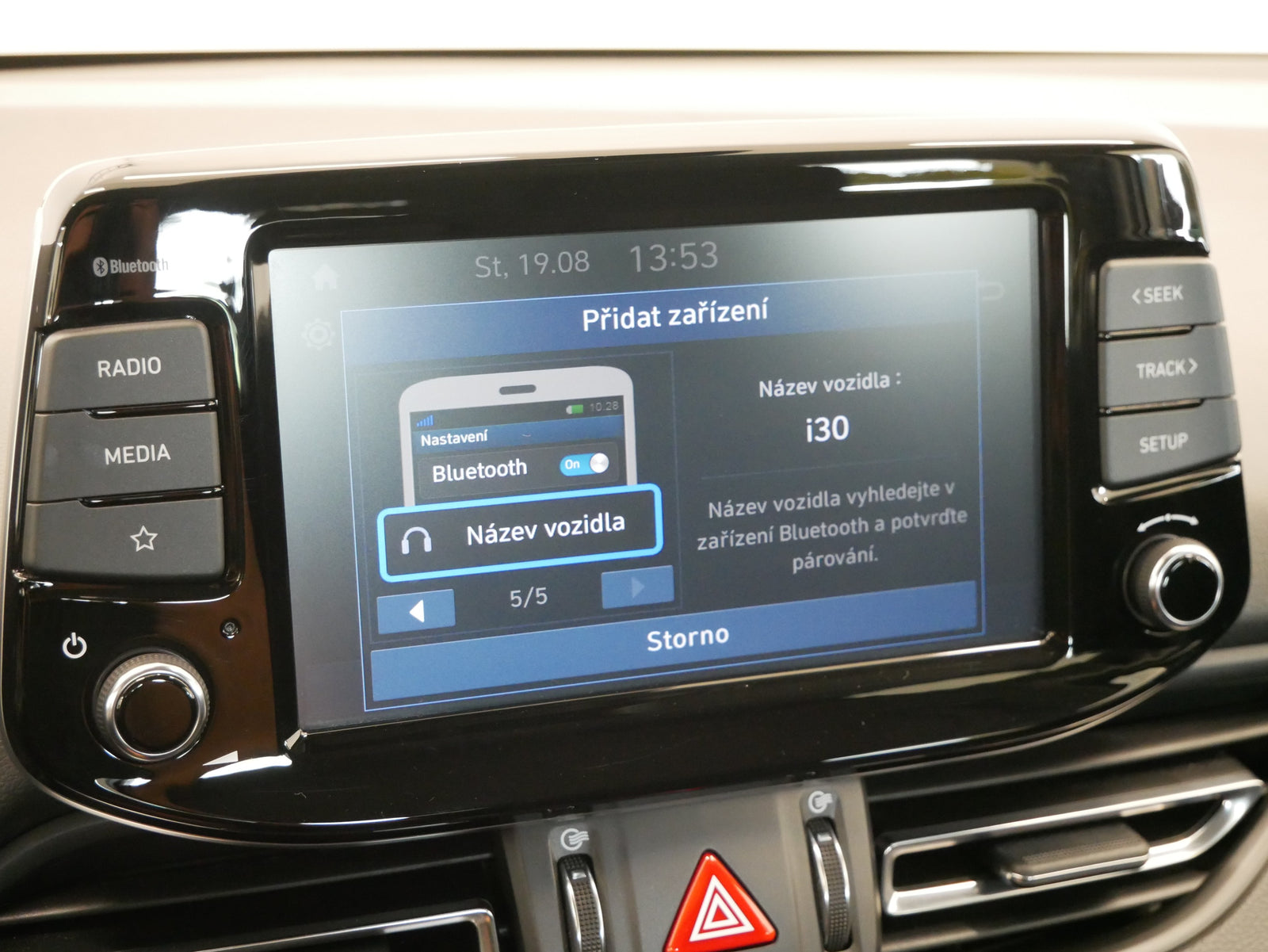 Hyundai i30 1.0 T-GDI 88 kW DCT Smart – foto 20