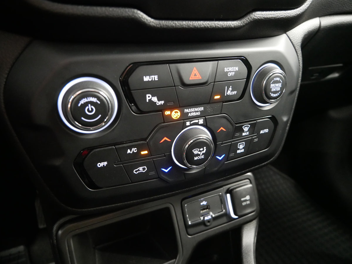 Jeep Renegade 1.0 Turbo 88 kW Night Eagle – foto 20