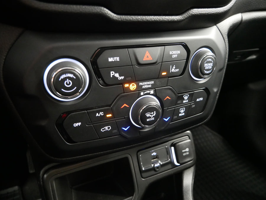 Jeep Renegade 1.0 Turbo 88 kW Night Eagle – foto 20