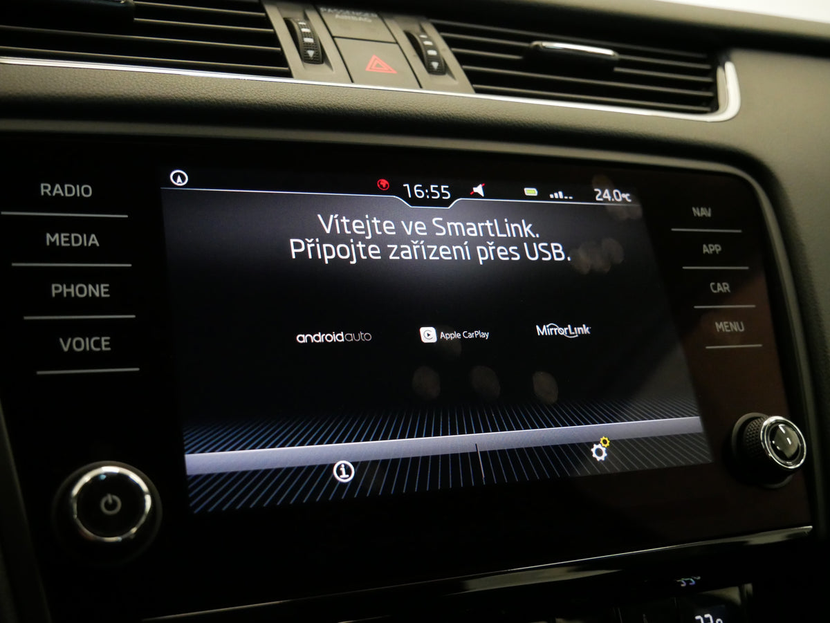 Škoda Octavia 2.0 TDI 110 kW Style DSG