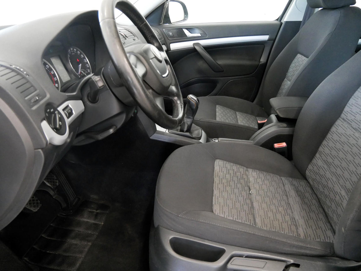 Škoda Octavia 1.6 TDI 77 kW Ambition