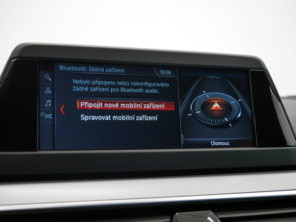 BMW Řada 5 520d 140 kW Touring – foto 20