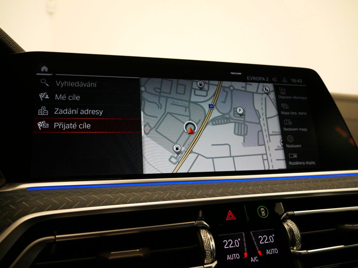 BMW X5 M50d, 294kW Individual – foto 20