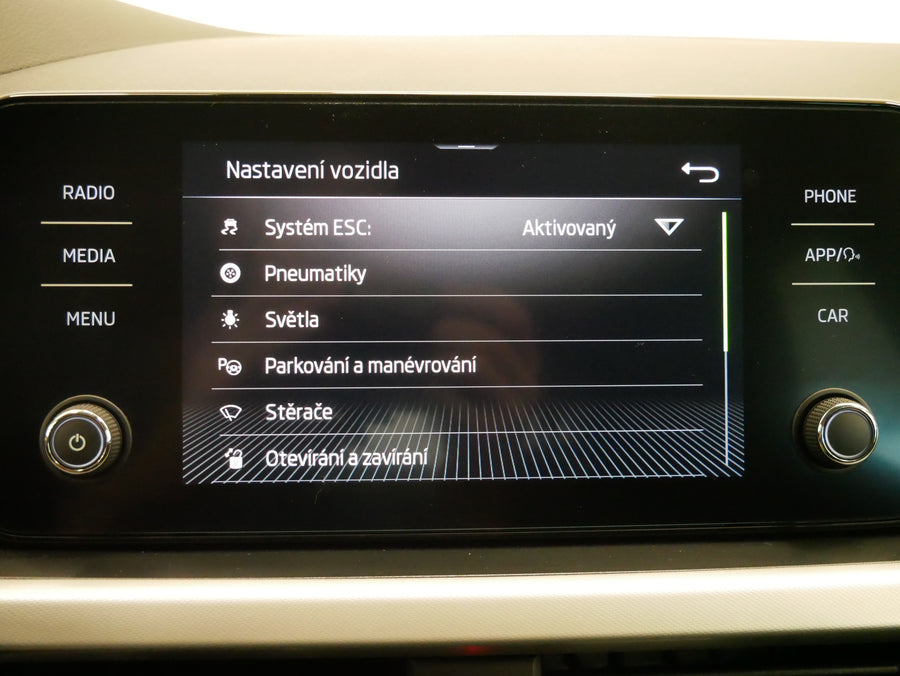 Škoda Scala 1.0 TSI 81 kW Ambition – foto 20