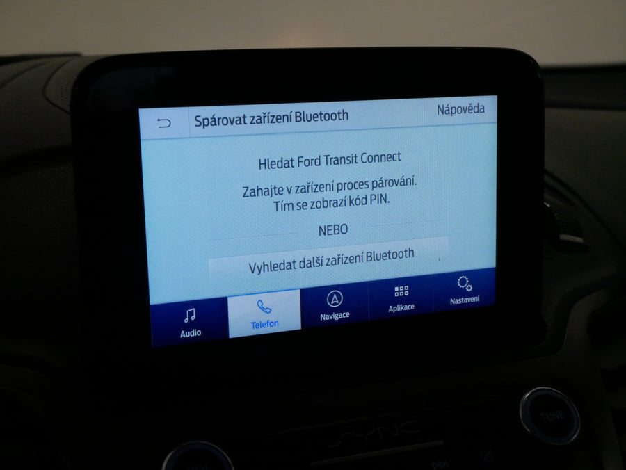 Ford Transit Connect 1.5 TDCi 74 kW – foto 20
