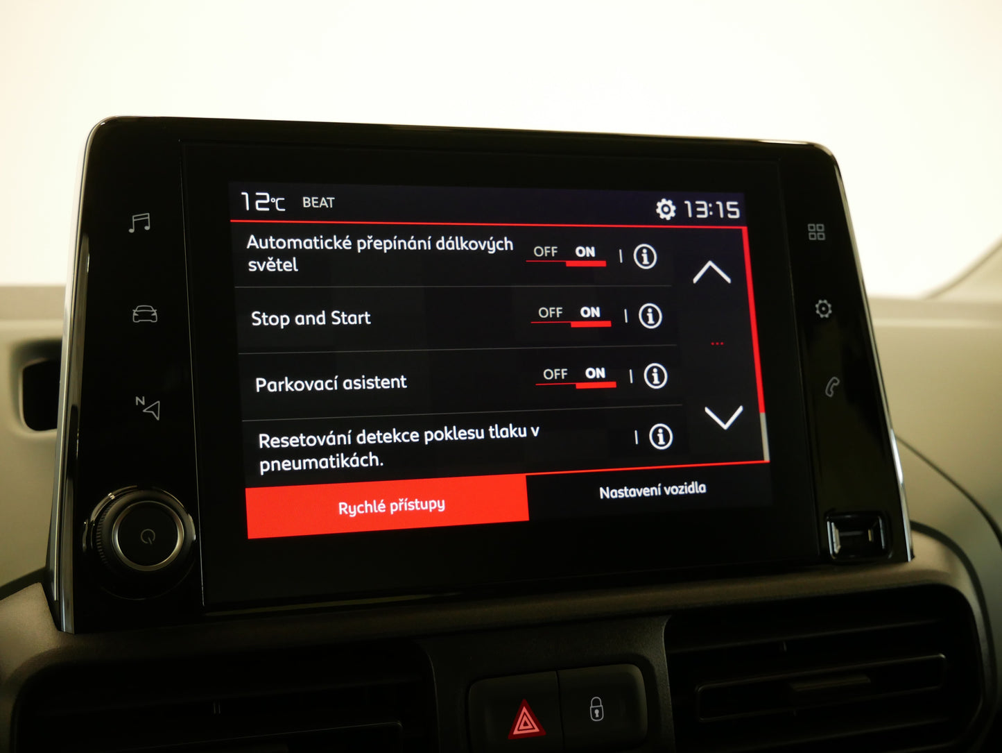 Citroën Berlingo 1.5 HDI 96 kW XTR