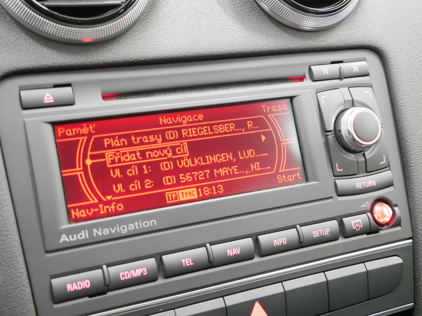 Audi A3 1.2 TFSI 77 kW Sportback