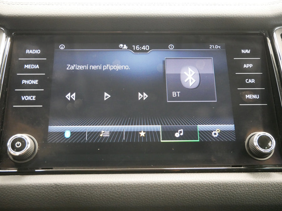 Škoda Kodiaq 1.5 TSI 110 kW Ambition – foto 20