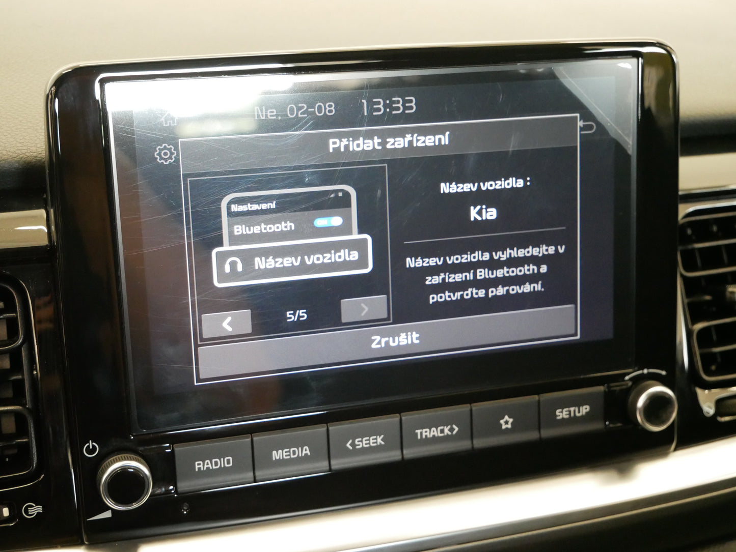 Kia Stonic 1.0 T-GDI 74 kW Exclusive