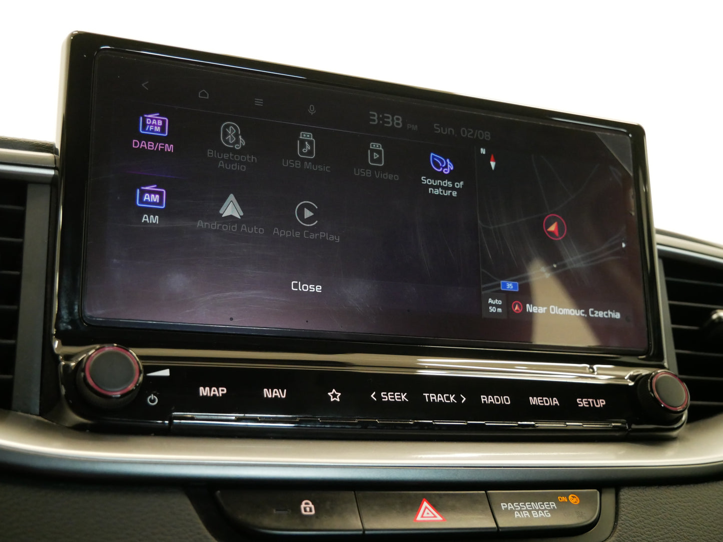 Kia Ceed 1.0 T-GDI 74 kW Spin