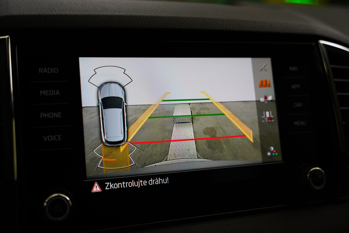 Škoda Karoq 1.5 TSI 110 kW Top Selection