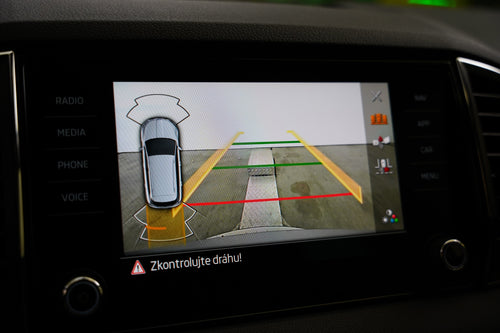 Škoda Karoq 1.5 TSI 110 kW SportLine – foto 20