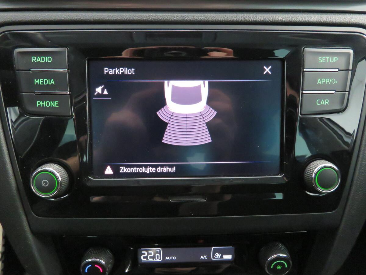 Škoda Rapid 1.4 TDI 66 kW Style Plus