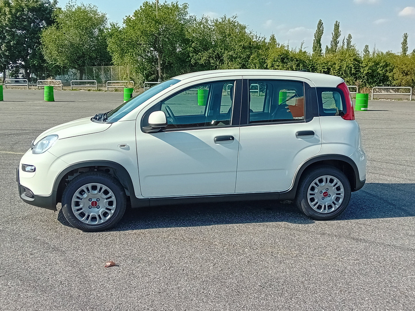 Fiat Panda 1.2 LPG 69k