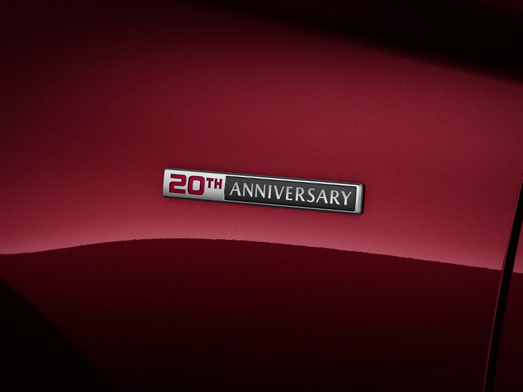 Mazda 6 Skyactiv G194 20th Anniversary