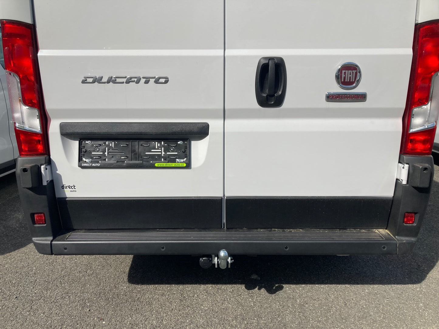 Fiat Ducato 2,2 MTJ L3H2 33