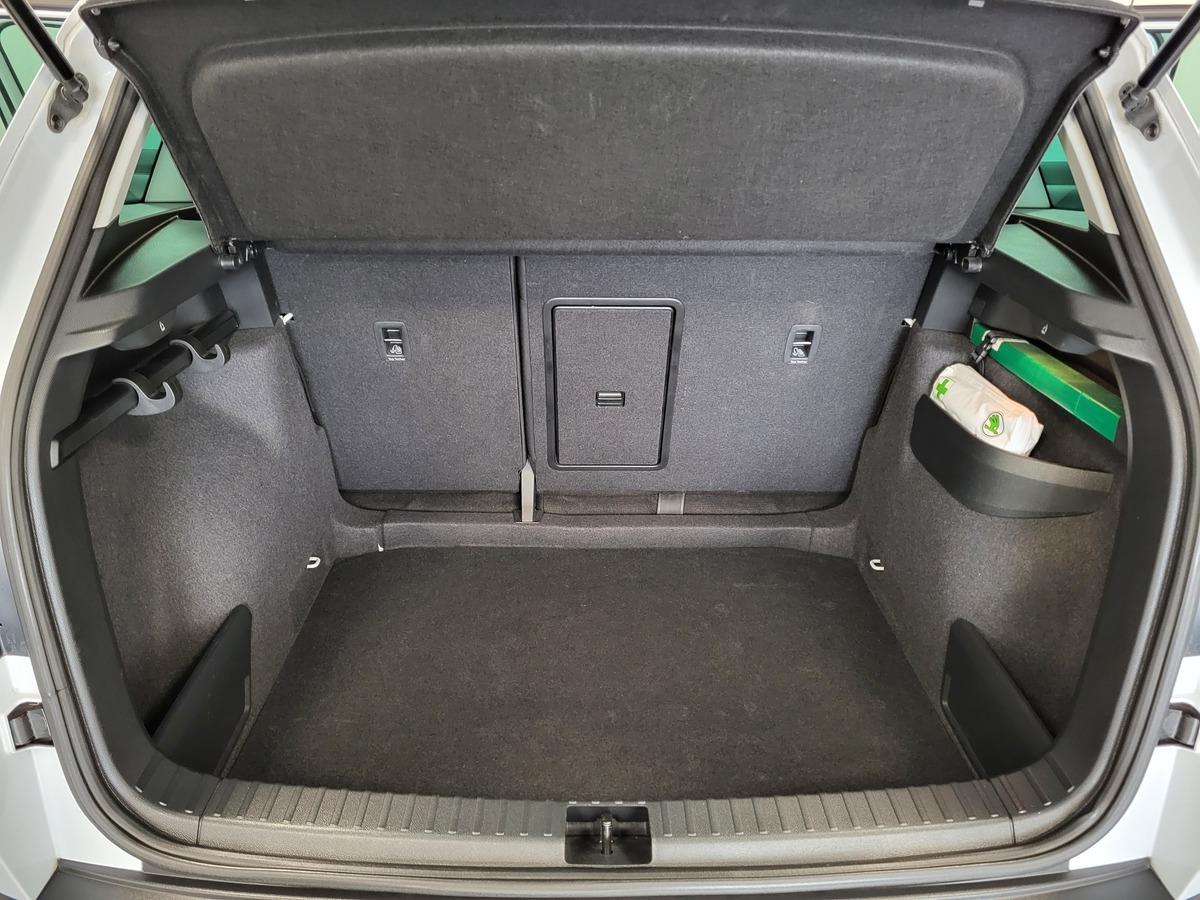 Škoda Karoq 1.5 TSI 110 kW Style