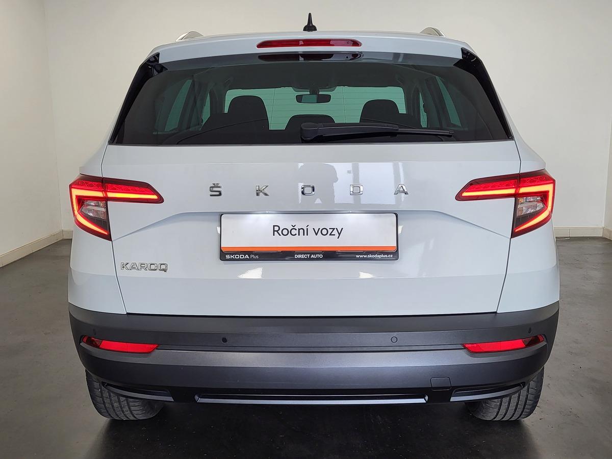 Škoda Karoq 1.5 TSI 110 kW Style