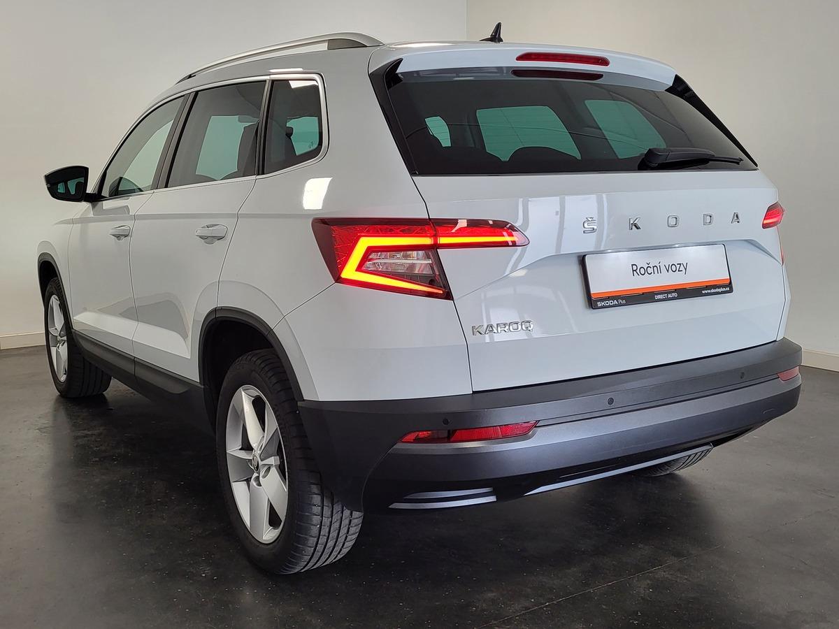 Škoda Karoq 1.5 TSI 110 kW Style