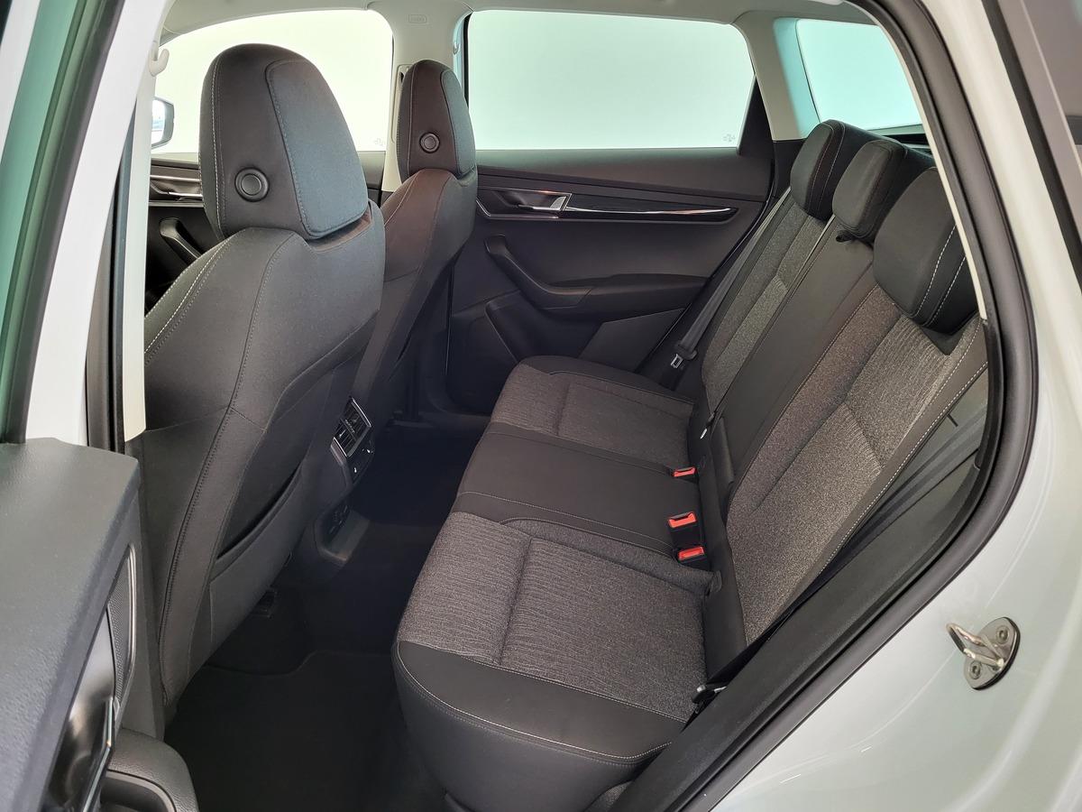 Škoda Karoq 1.5 TSI 110 kW Style