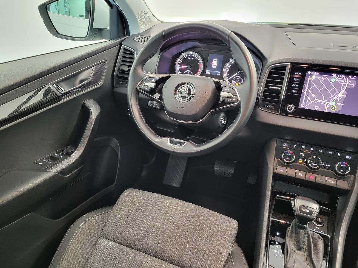 Škoda Karoq 1.5 TSI 110 kW Style