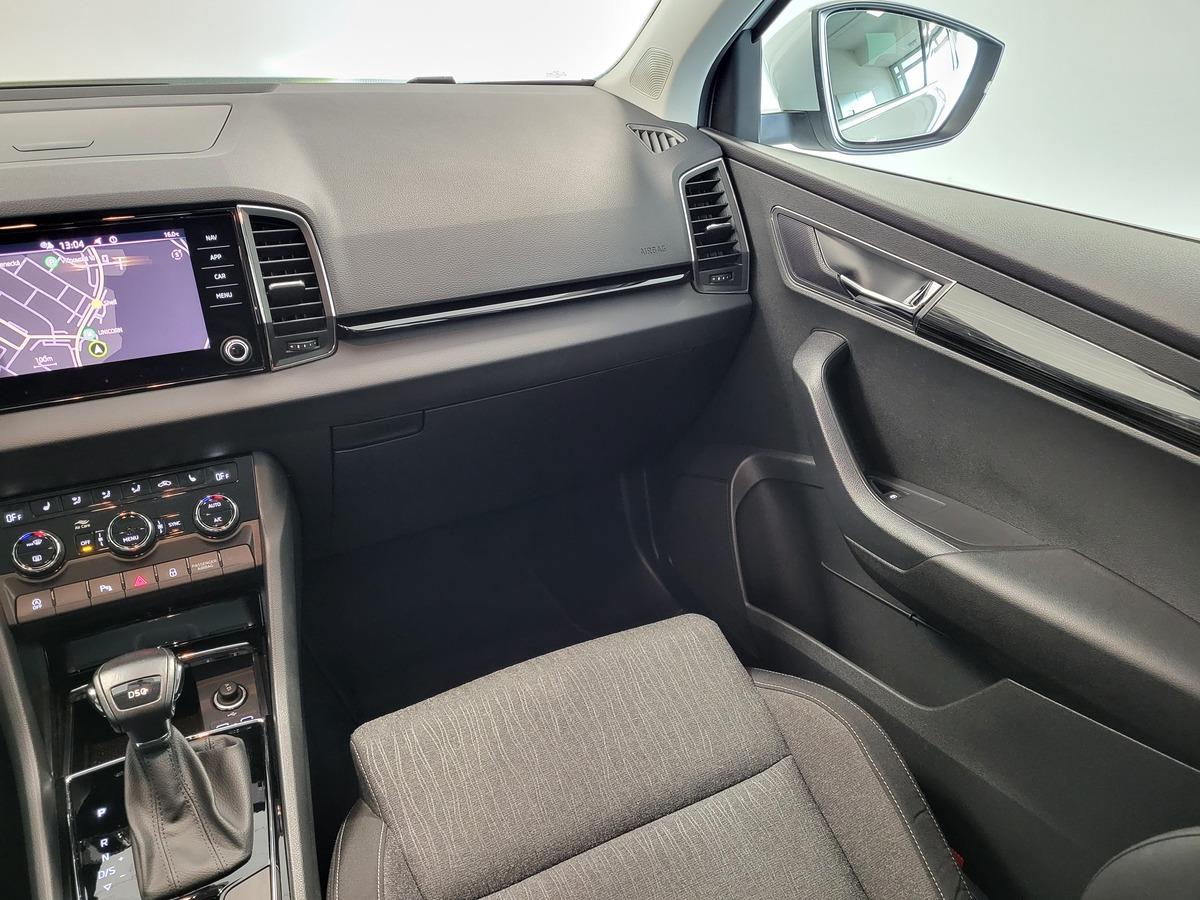 Škoda Karoq 1.5 TSI 110 kW Style