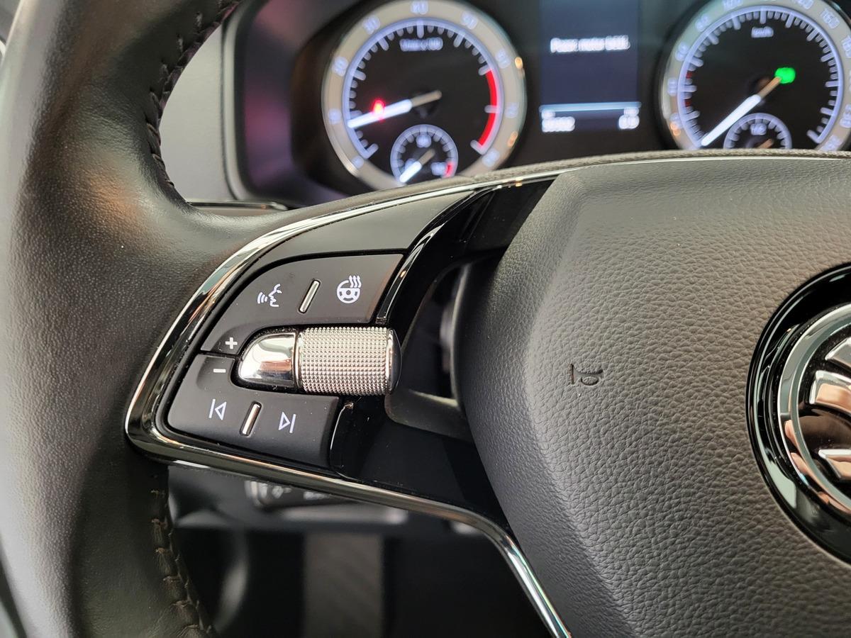 Škoda Karoq 1.5 TSI 110 kW Style