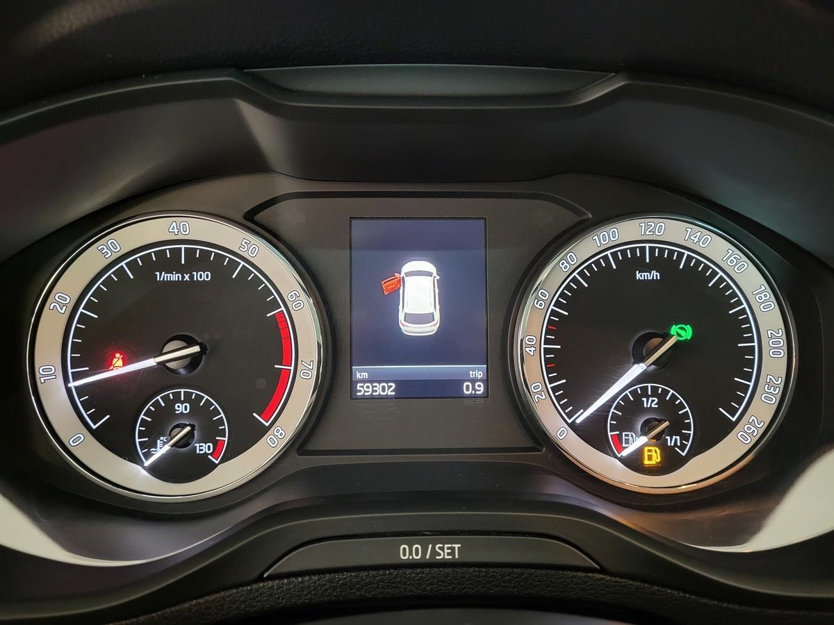 Škoda Karoq 1.5 TSI 110 kW Style