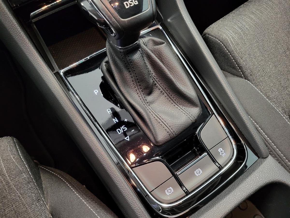 Škoda Karoq 1.5 TSI 110 kW Style