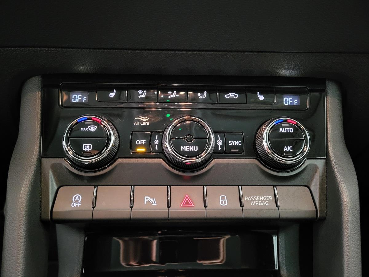 Škoda Karoq 1.5 TSI 110 kW Style