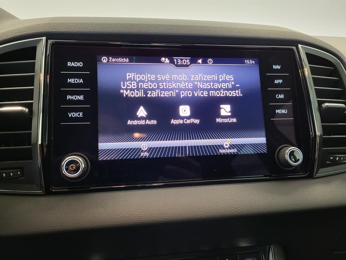 Škoda Karoq 1.5 TSI 110 kW Style