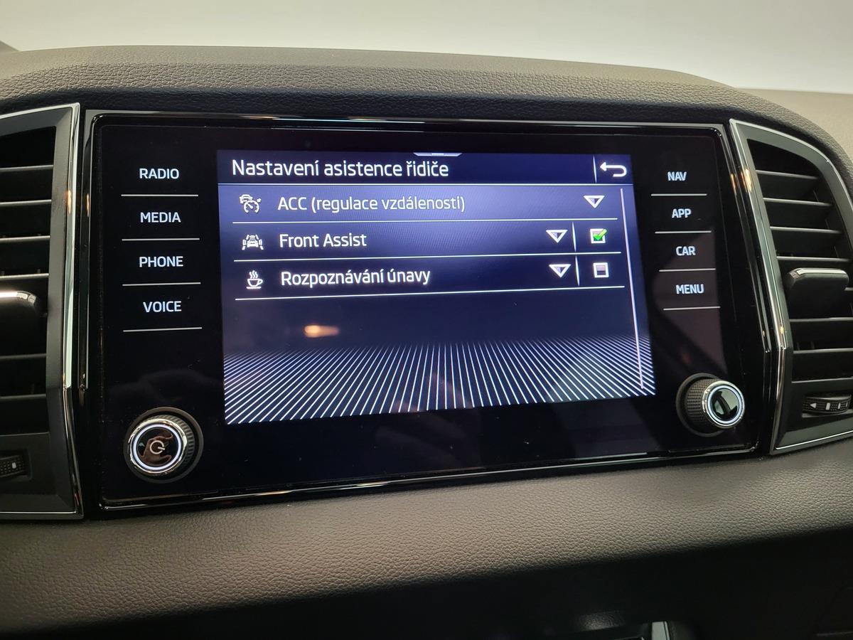 Škoda Karoq 1.5 TSI 110 kW Style