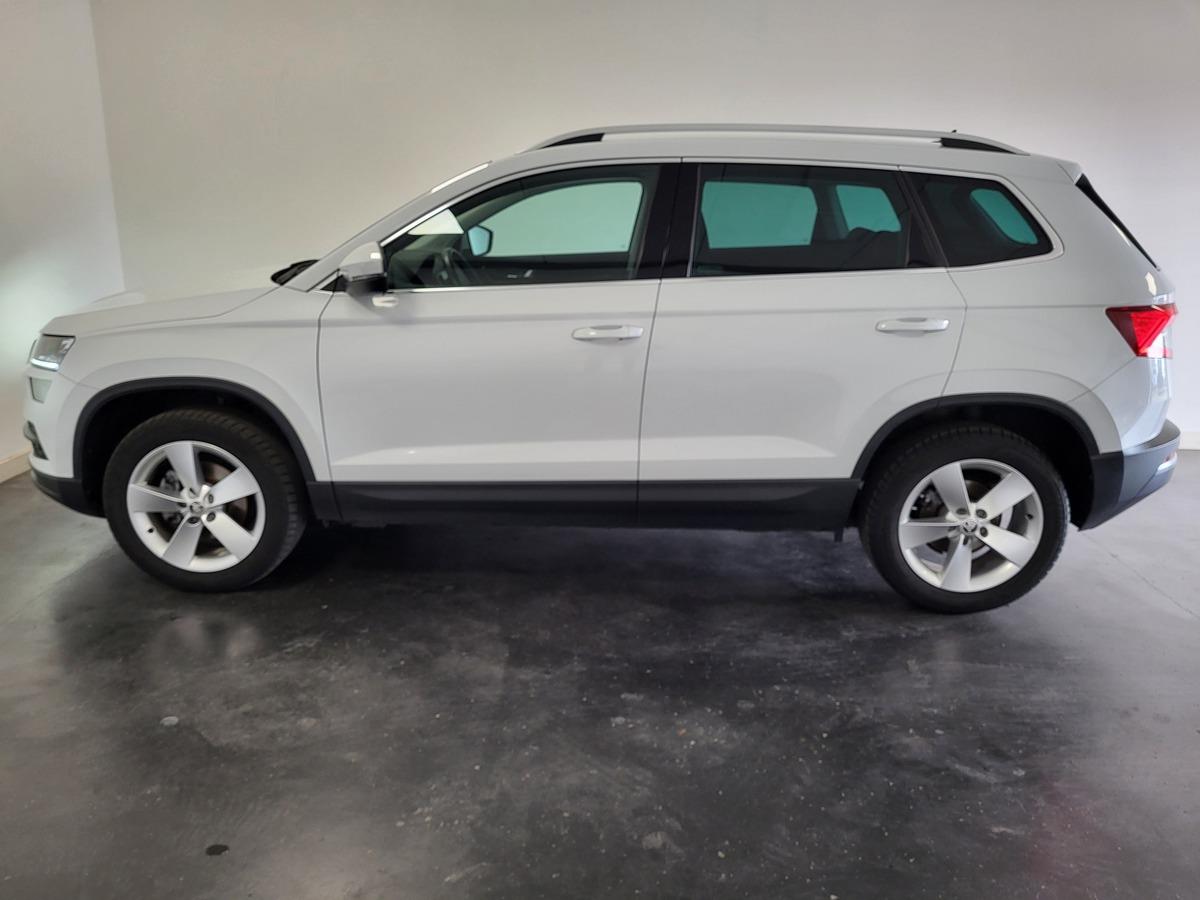 Škoda Karoq 1.5 TSI 110 kW Style